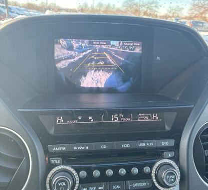 2013 Honda Pilot Touring