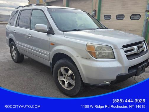2006 Honda Pilot EX-L