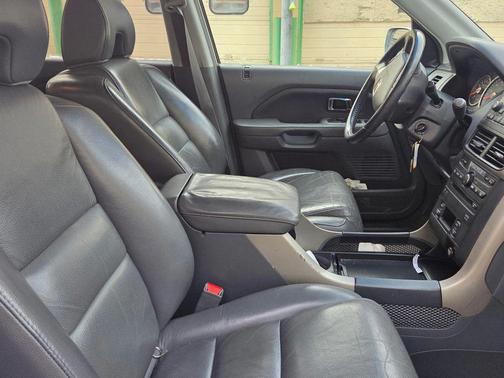 2006 Honda Pilot EX-L