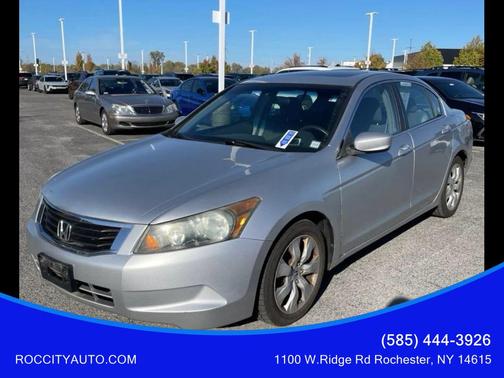2009 Honda Accord EX