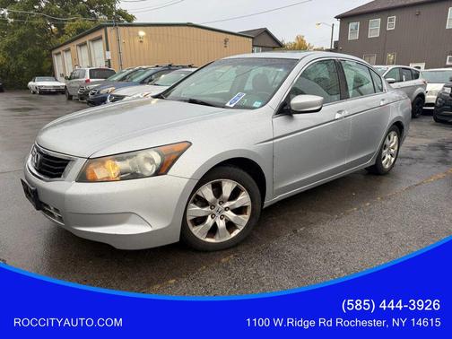 2009 Honda Accord EX