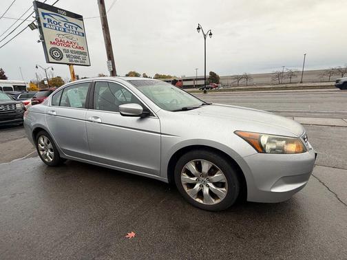 2009 Honda Accord EX