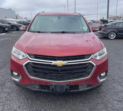 2018 Chevrolet Traverse LT Cloth