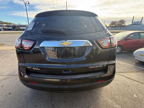 2014 Chevrolet Traverse 2LT