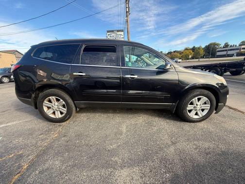 2014 Chevrolet Traverse 2LT