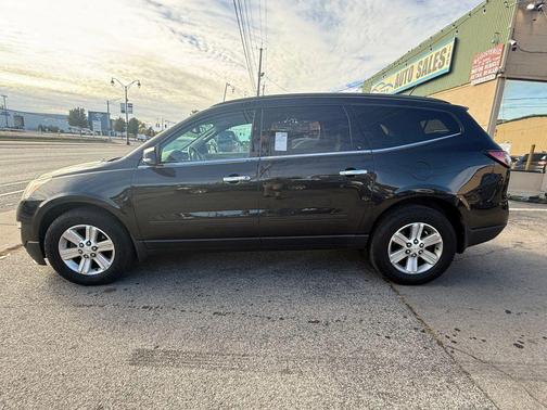2014 Chevrolet Traverse 2LT