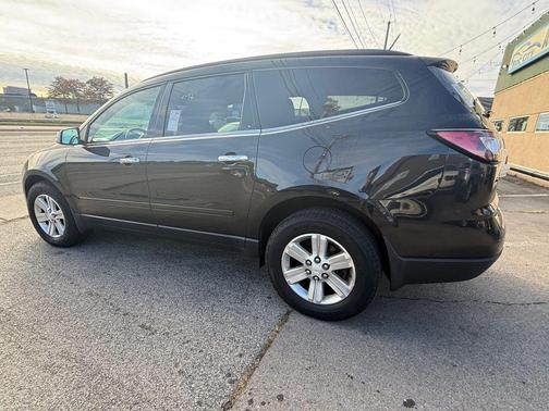 2014 Chevrolet Traverse 2LT