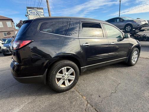2014 Chevrolet Traverse 2LT