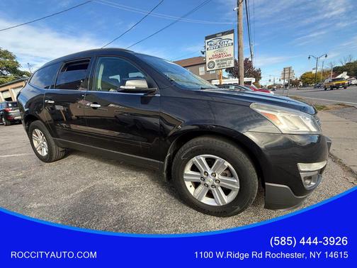 2014 Chevrolet Traverse 2LT