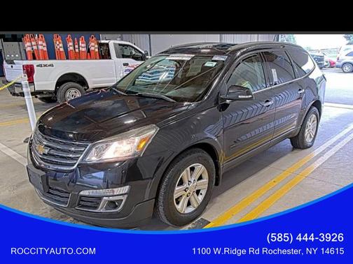 2014 Chevrolet Traverse 2LT