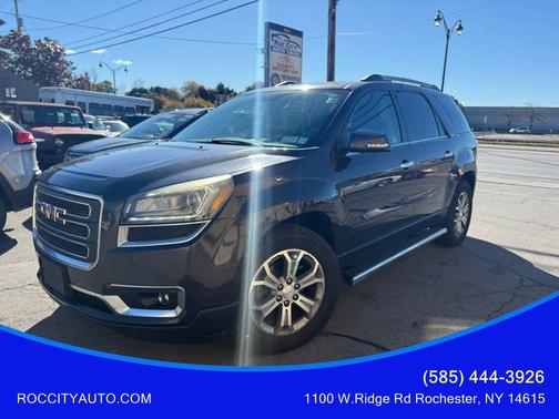 2014 Chevrolet Traverse 2LT