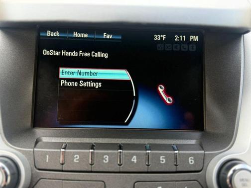 Black 2015 Chevrolet Equinox 1LT