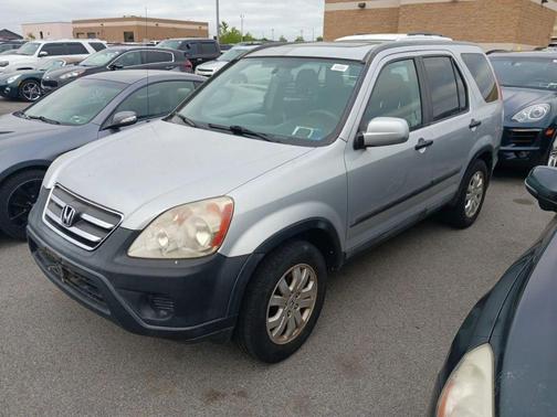 2005 Honda CR-V EX