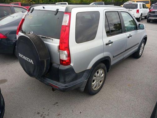 2005 Honda CR-V EX