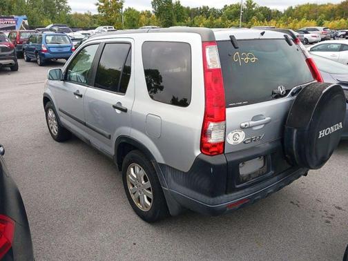 2005 Honda CR-V EX