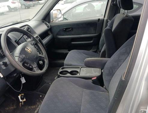 2005 Honda CR-V EX
