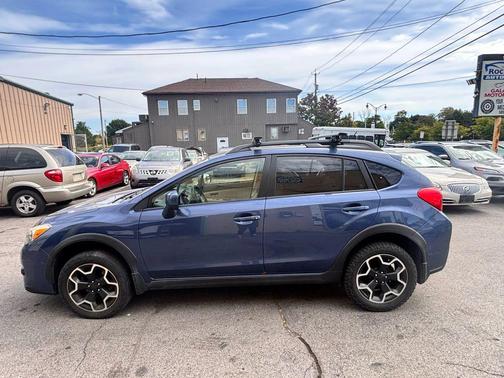 2013 Subaru XV Crosstrek 2.0i Limited