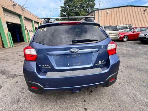 2013 Subaru XV Crosstrek 2.0i Limited
