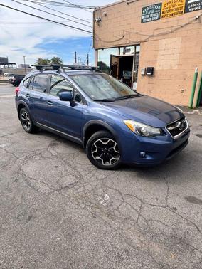 2013 Subaru XV Crosstrek 2.0i Limited
