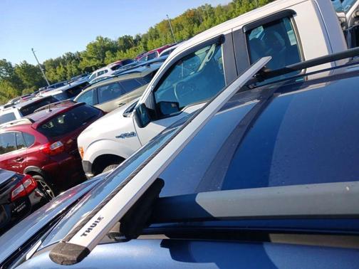 2013 Subaru XV Crosstrek 2.0i Limited