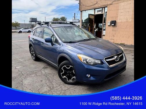 2013 Subaru XV Crosstrek 2.0i Limited