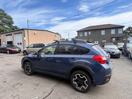2013 Subaru XV Crosstrek 2.0i Limited