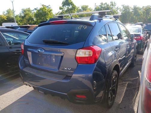 2013 Subaru XV Crosstrek 2.0i Limited