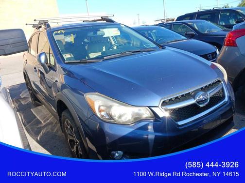 2013 Subaru XV Crosstrek 2.0i Limited
