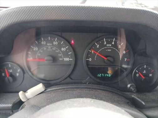 2008 Jeep Wrangler Unlimited X