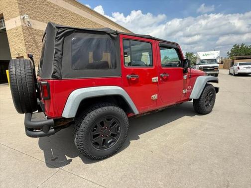 2008 Jeep Wrangler Unlimited X