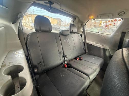 2015 Toyota Sienna SE