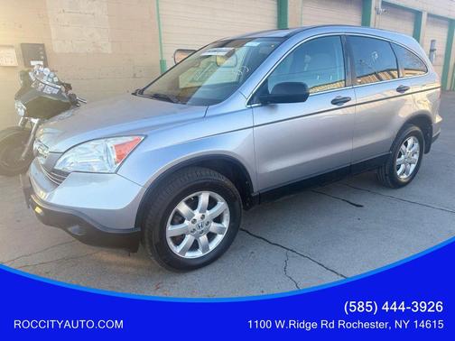 2008 Honda CR-V EX
