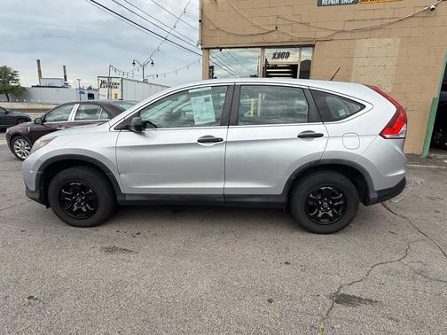 2012 Honda CR-V LX