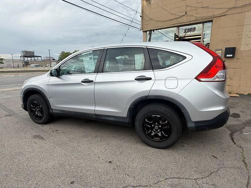2012 Honda CR-V LX