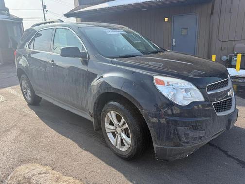 2015 Chevrolet Equinox 1LT