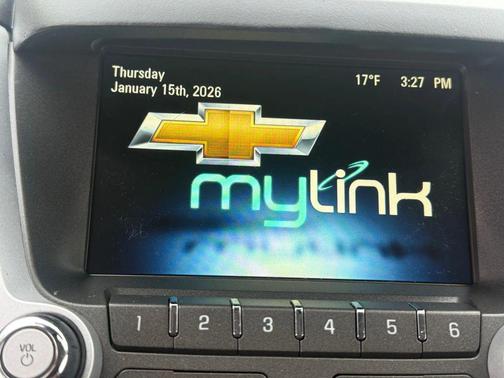 2015 Chevrolet Equinox 1LT