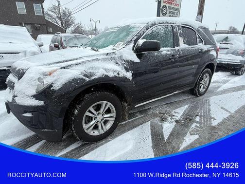 2015 Chevrolet Equinox 1LT