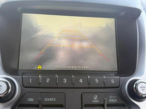 2015 Chevrolet Equinox 1LT