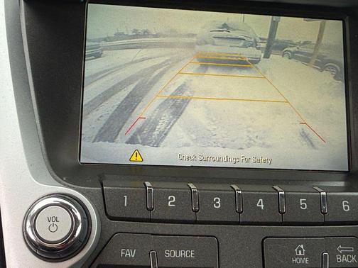 2015 Chevrolet Equinox 1LT