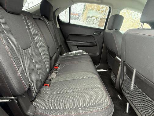 2015 Chevrolet Equinox 1LT