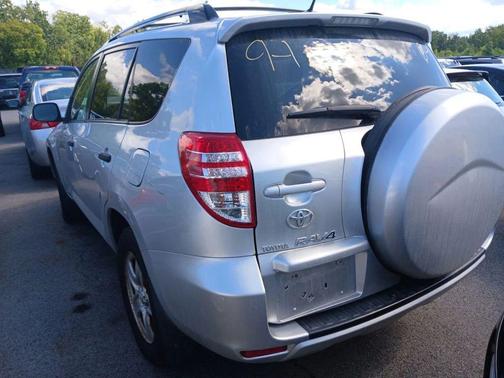 2009 Toyota RAV4 Sport