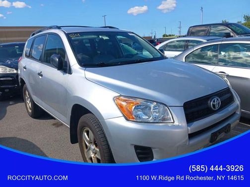 2009 Toyota RAV4 Sport