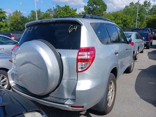 2009 Toyota RAV4 Sport