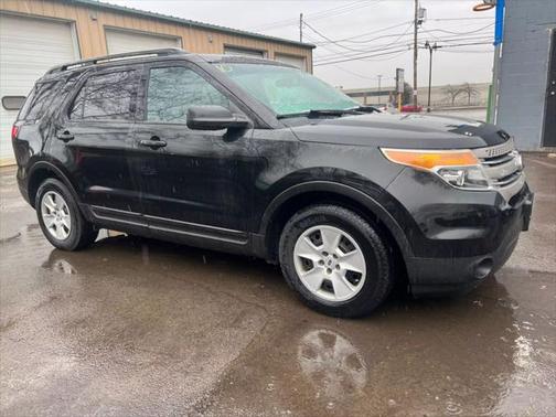 2014 Ford Explorer Sport