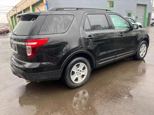 2014 Ford Explorer Sport