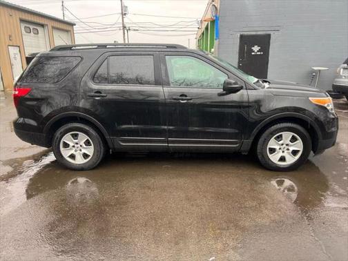 2014 Ford Explorer Sport