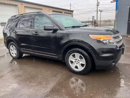 2014 Ford Explorer Sport