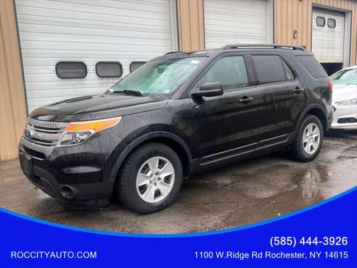 2014 Ford Explorer Sport