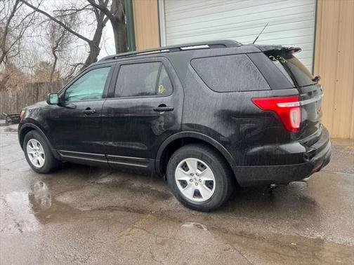 2014 Ford Explorer Sport