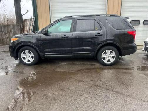 2014 Ford Explorer Sport
